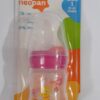 Mamadeira Para Bebê Neopan 70ml tamanho 1 para bebe de 0-6 meses - Imagem 2
