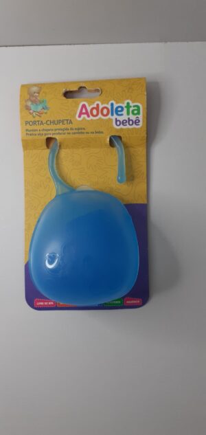 Porta chupeta Adoleta Bebê
