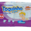 Fralda Toquinho Confort Super mega - Imagem 2