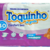 Fralda Toquinho Confort Super mega - Imagem 3