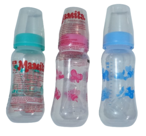 Mamadeira Mamita Decorada 150 ml