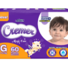 Fralda Cremer Disney Tam. M 4 a 9kg 68 Unidades - Imagem 2