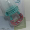 Porta Frutinha Rosa Buba Sugador em Silicone +6m - Imagem 4