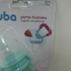 Porta Frutinha Rosa Buba Sugador em Silicone +6m - Imagem 6