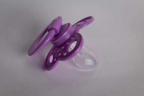 Chupeta Pepeta Com Bico de Silicone Tam 2