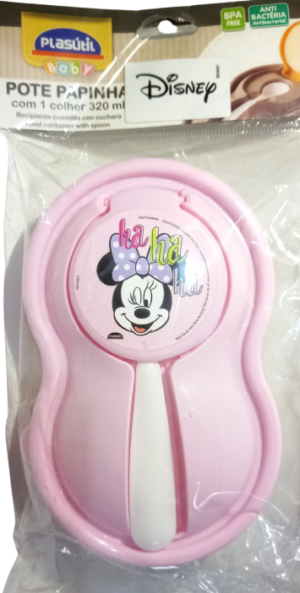 Pote Papinha Minnie