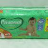 Fralda Personal Baby Soft & Protect Mega - Imagem 2
