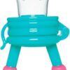 Porta Frutinha Rosa Buba Sugador em Silicone +6m - Imagem 3
