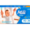Fralda Mili Baby Mega - Imagem 3