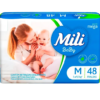 Fralda Mili Baby Mega - Imagem 2